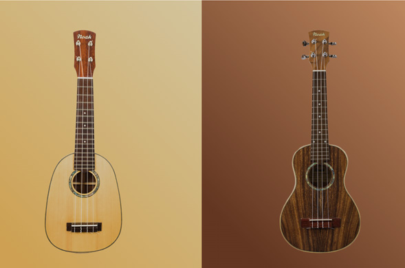 Noah Ukuleles